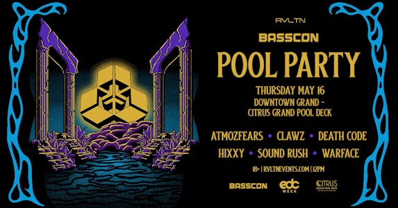 Basscon Pool Party image