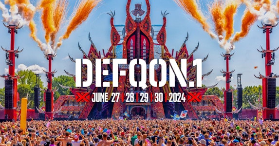 Defqon.1 Weekend Festival 2024 image