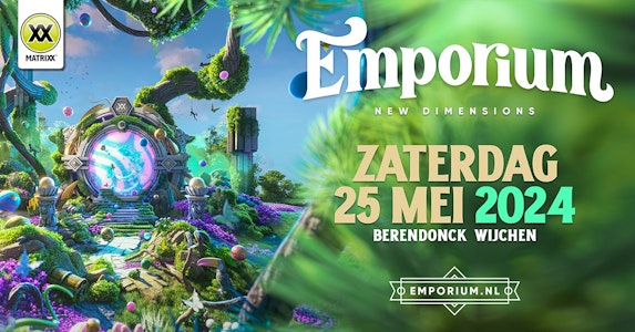 Emporium Festival 2024 image