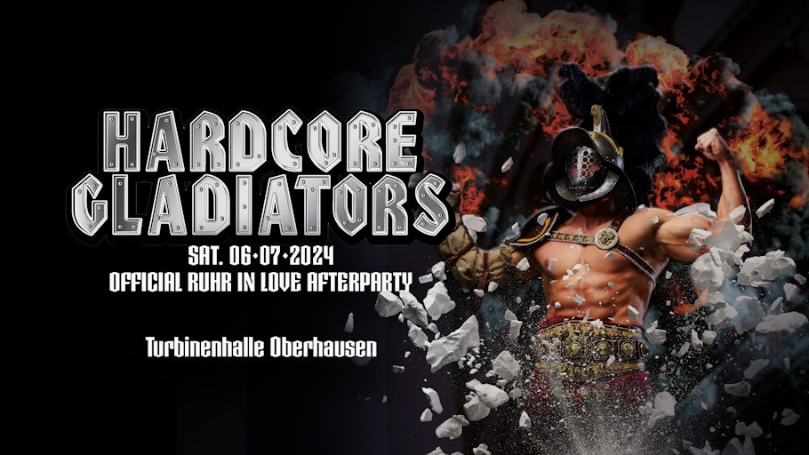 Hardcore Gladiators image