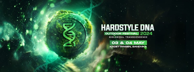 Hardstyle DNA Outdoor Festival 2024 image