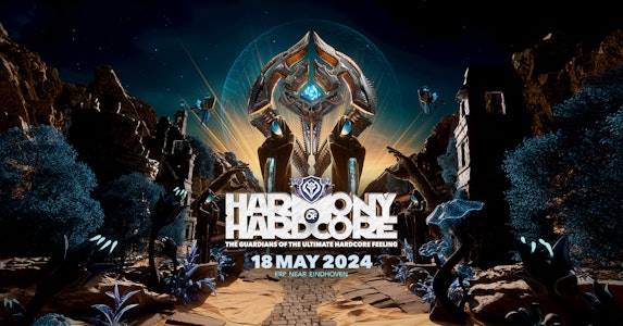 Harmony of Hardcore 2024 image