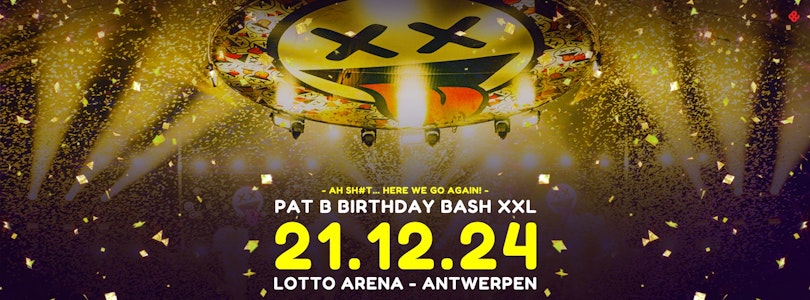 Pat B Birthday Bash XXL 2024 image