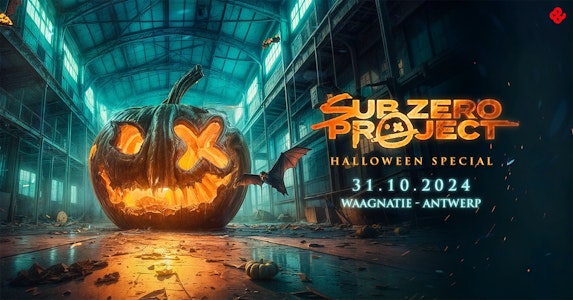 Sub Zero Project: Halloween Special image