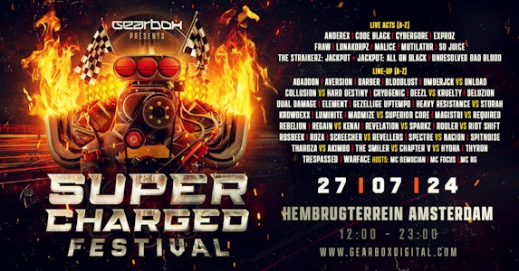 Supercharged Festival 2024 image