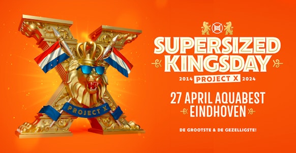Supersized Kingsday Festival 2024 image