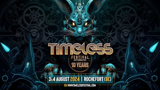 Timeless Festival 2024 image